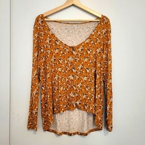 American Eagle Soft and Sexy Top